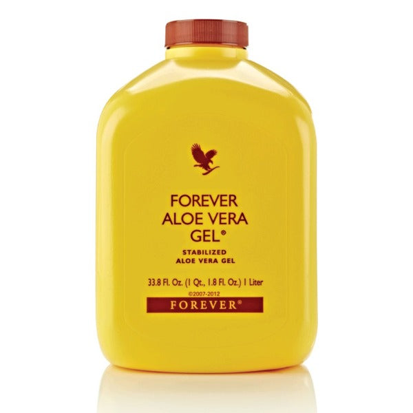 Forever Aloe vera Gel Pulpe d'Aloès Stabilisée • Ref. 15 Forever Maroc — free download