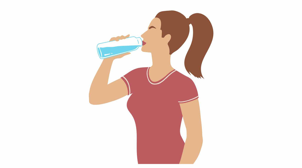 Comment garder votre corps bien hydraté ?