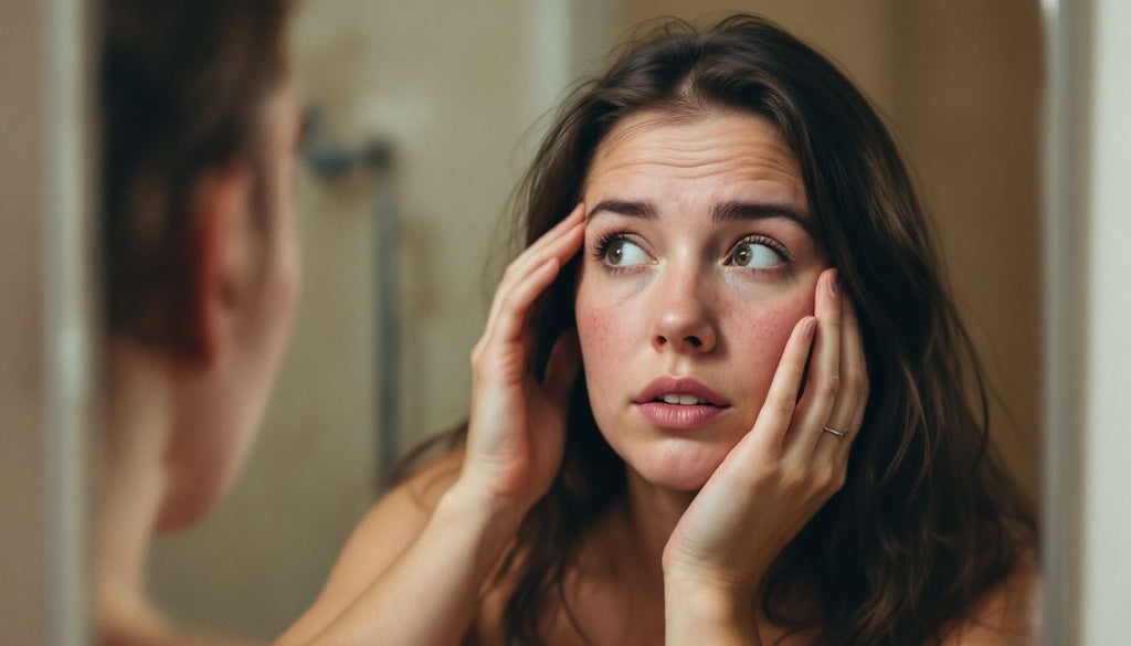 Qu'est-ce qu'une peau grasse ?