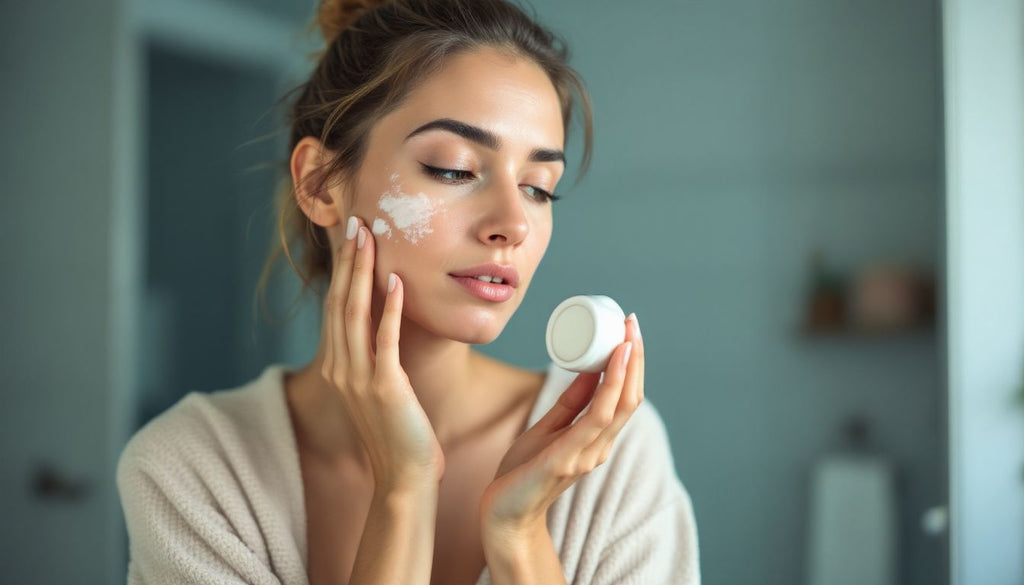 Comment hydrater une peau grasse ?