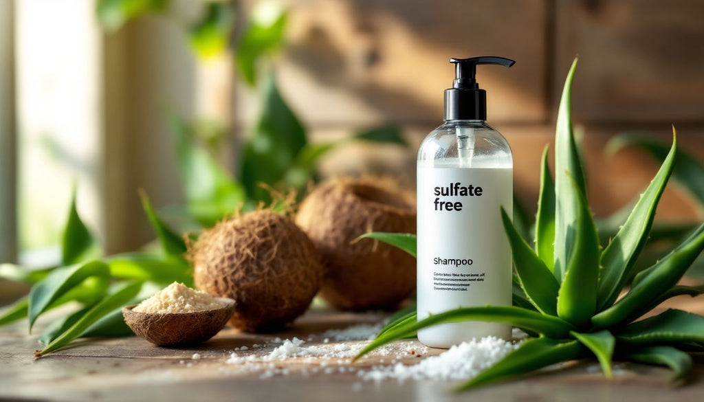 Shampoing sans sulfate c'est quoi ?