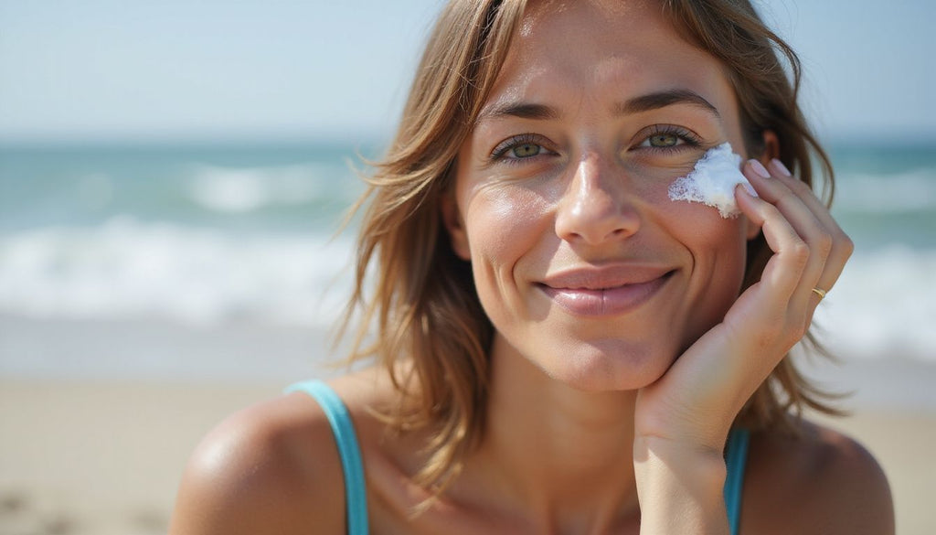 Écran Solaire: Textures et Formulations Adaptées