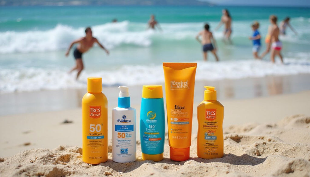 Écran solaire pour le sport : quelle protection choisir ?