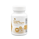 Forever Garlic-Thyme® – Complément Ail & Thym Maroc