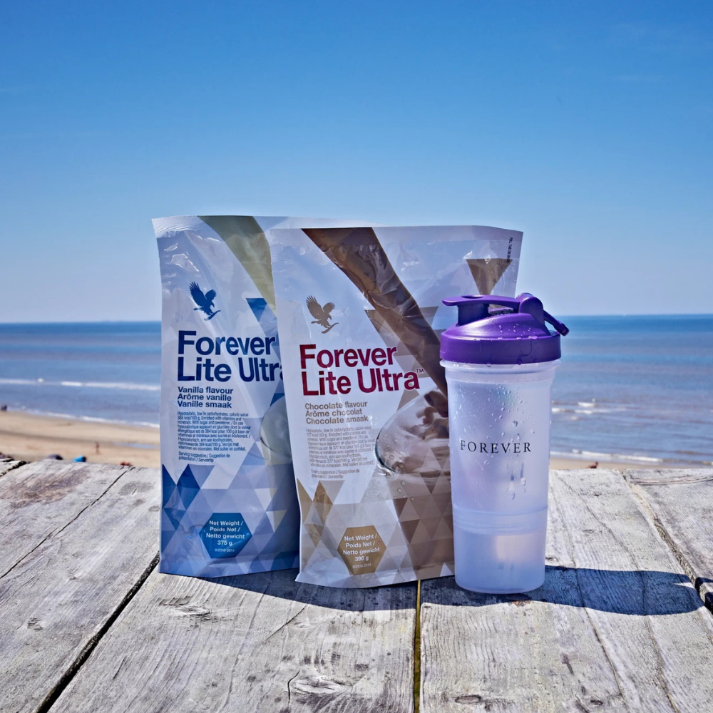 Forever Lite™ Ultra Chocolat | Shake Protéiné Riche en Vitamines et Minéraux