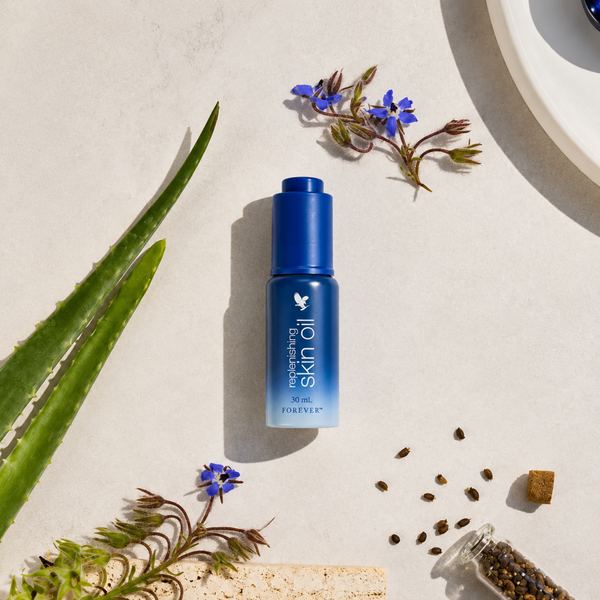 Sérum Régénérant Forever Living | Hydratation & Protection Anti-Âge