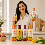 4-Pack Mix Gel Aloe Vera Forever® – Cure Aloe Vera 4 Saveurs 4 x 1 L