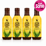 4Pack Forever Aloe Vera Gel