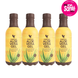 4Pack Forever Aloe Vera Gel