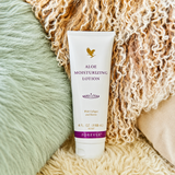 Crème Visage et Corps Aloès Forever – Hydratation Intense, Collagène & Élastine