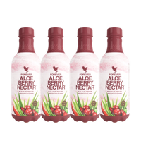 4-Pack - Forever Aloe Berry Nectar