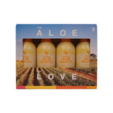 Pack Aloe Mangue à l'Aloe Vera – 4 x 1 Litre