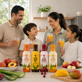 4-Pack Mix Gel Aloe Vera Forever® – Cure Aloe Vera 4 Saveurs 4 x 1 L