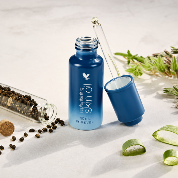 Sérum Régénérant Forever Living | Hydratation & Protection Anti-Âge