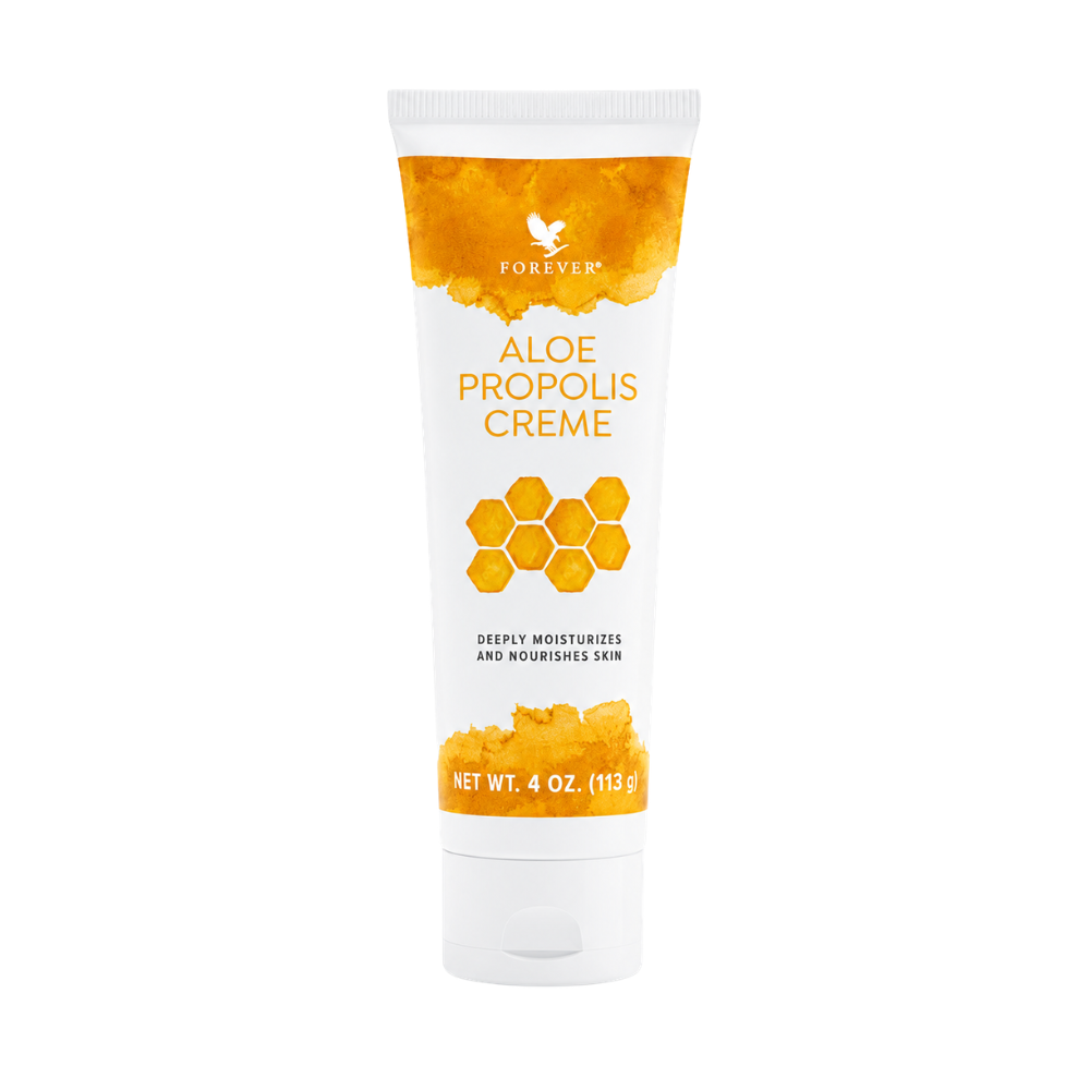 Aloe Propolis Crème Forever Maroc – Soin hydratant à l'aloe vera et à la propolis