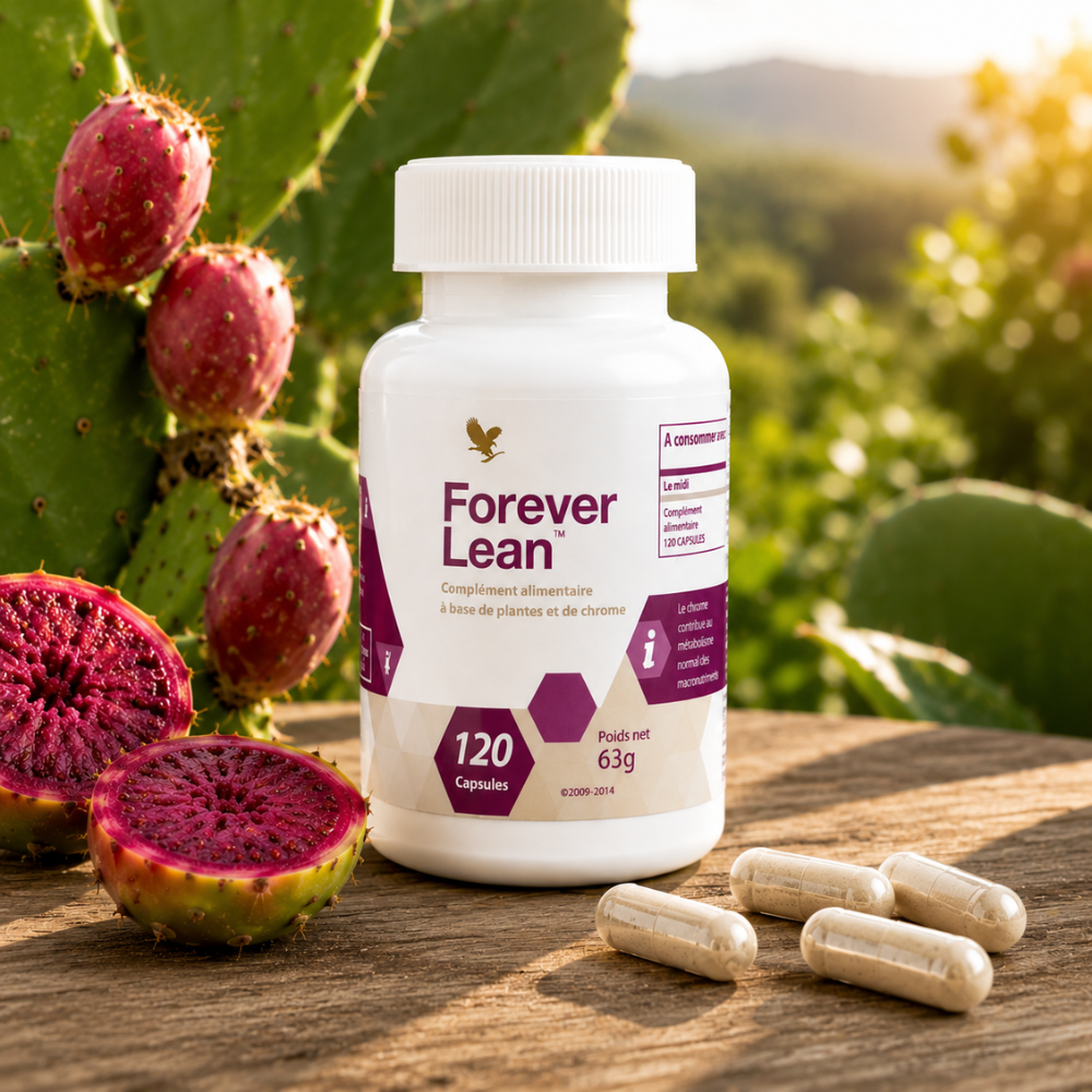 Forever Lean™ | Complément alimentaire pour le métabolisme des macronutriments