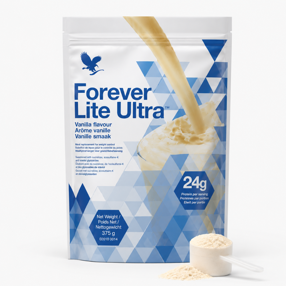 Forever Lite Ultra™ Vanille | Shake Protéiné, Vitamines & Minéraux