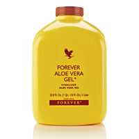 Forever Aloe vera Gel - pulpe d'Aloe vera stabilisée