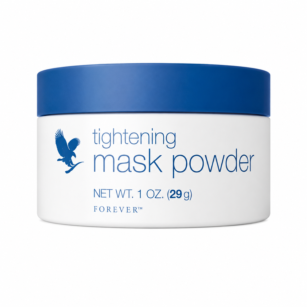 Masque Poudre Effet Lifting Forever | Masque Raffermissant Purifiant Visage