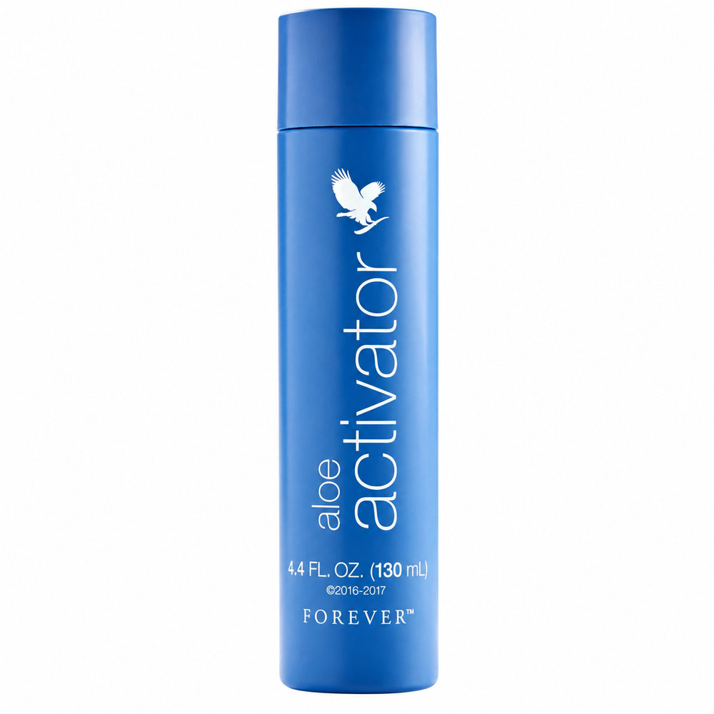 Activateur Aloès Forever Living – Soin hydratant à l'Aloe Vera pour tous les types de peau