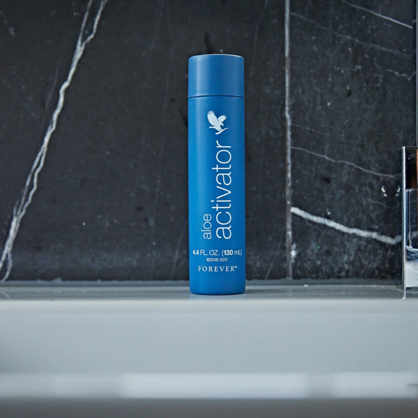 Activateur Aloès Forever Living – Soin hydratant à l'Aloe Vera pour tous les types de peau