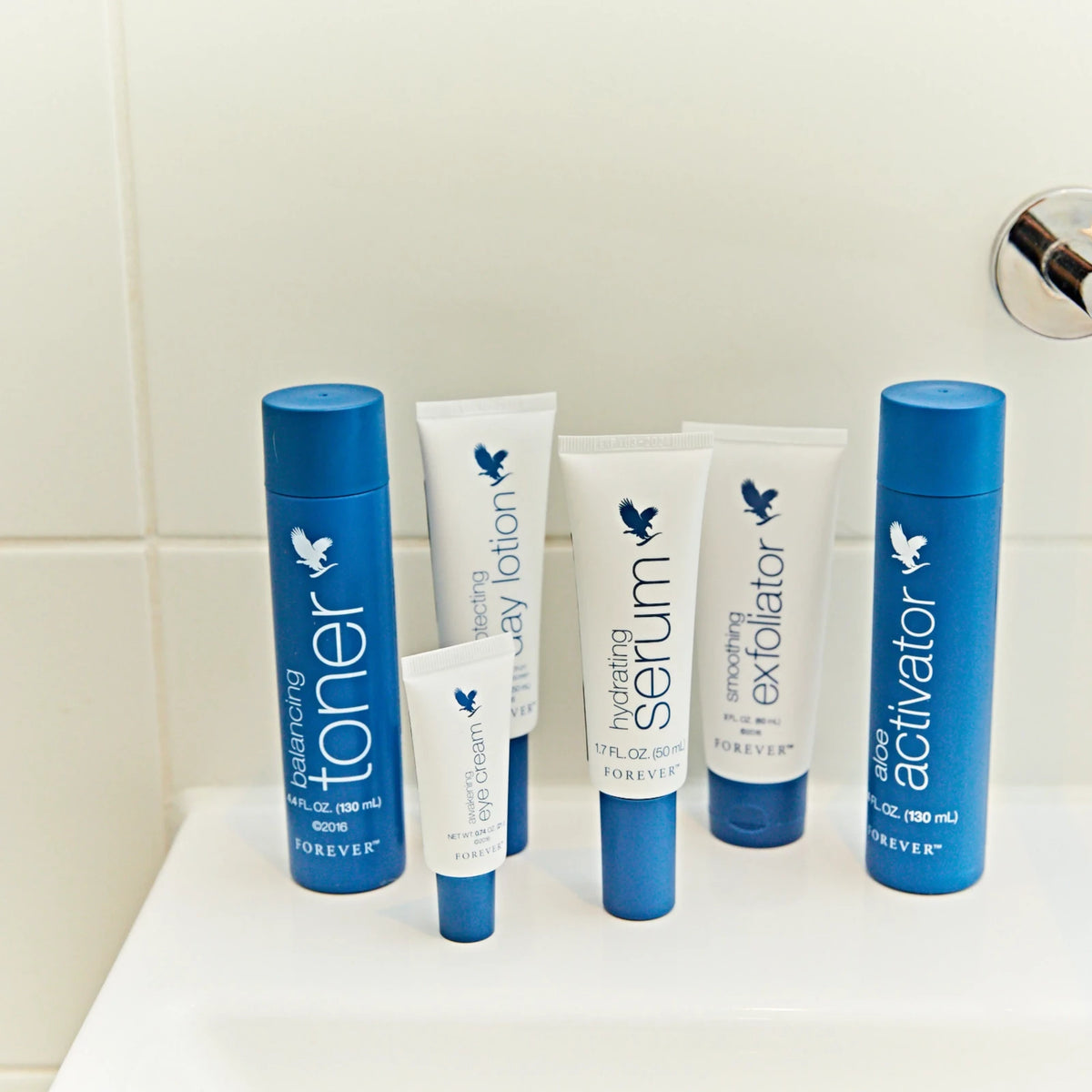 Activateur Aloès Forever Living – Soin hydratant à l'Aloe Vera pour tous les types de peau