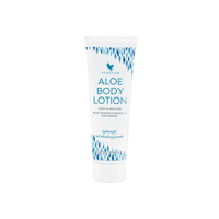 Forever Aloe Body Lotion 236ml — lotion corps aloe vera 37,7% Forever Living
