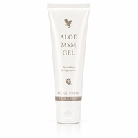 Aloe MSM Gel Forever Living