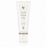 Aloe MSM Gel Forever Living