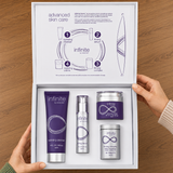 coffret-infinite-by-forever-ouvert-routine-complete