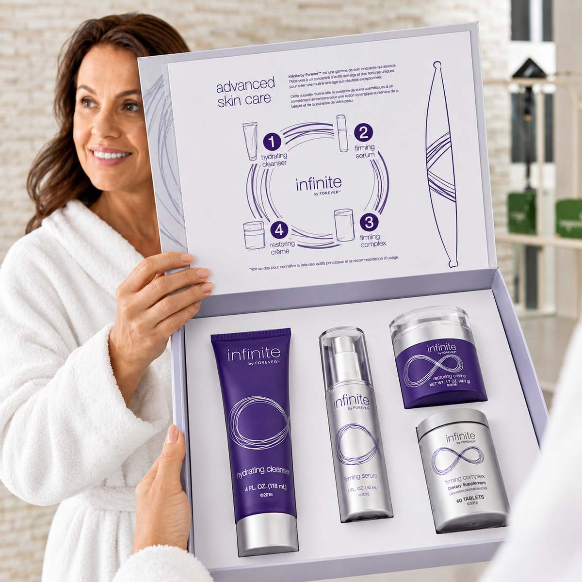 coffret-infinite-by-forever-soins-anti-age