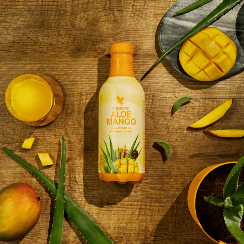Forever Aloe Mango