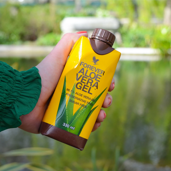 Forever Aloe vera 330 ml x 12