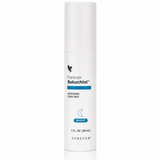 Packshot Forever Bakuchiol™ 30 ml sur fond blanc, sérum visage nourrissant pour une routine de soin du soir.
