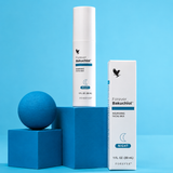 Forever Bakuchiol™ 30 ml avec son emballage officiel, sérum visage nourrissant pour la routine de nuit.