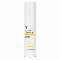 Forever Vitamin C™ sérum illuminateur visage 6 % vitamine C avec Aloe vera – flacon 30 ml