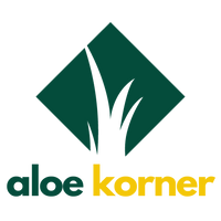 Logo AloeKorner, partenaire officiel Forever Living Products au Maroc, spécialiste des produits à l'aloe vera, compléments alimentaires et soins naturels.