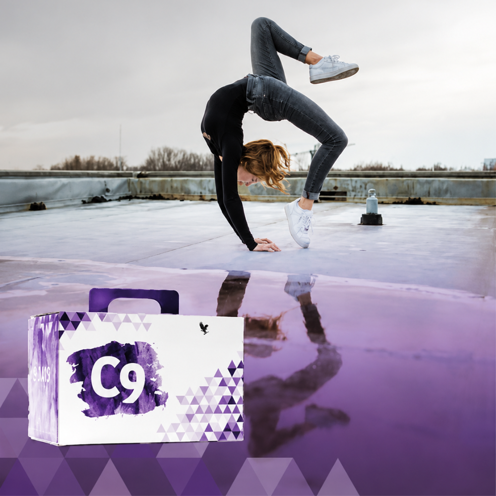 Programme C9™ Berry Chocolat Forever F.I.T. – détox 9 jours avec Aloe Berry Nectar et Forever Ultra Chocolat
