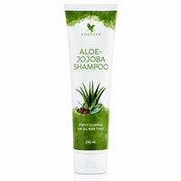 Shampooing Aloe-Jojoba Forever 296 ml à l’Aloe vera et au jojoba