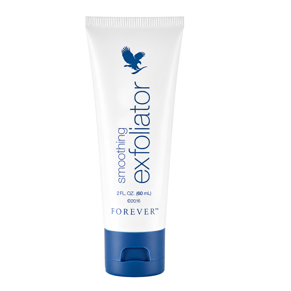 Soin Exfoliant Forever Living | Exfoliant Doux Visage à l'Aloe Vera