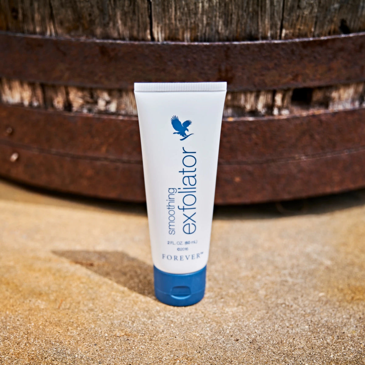 Soin Exfoliant Forever Living | Exfoliant Doux Visage à l'Aloe Vera