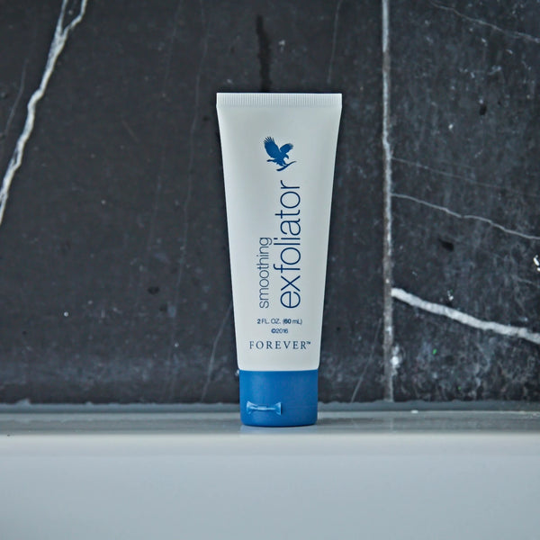 Soin Exfoliant Forever Living | Exfoliant Doux Visage à l'Aloe Vera