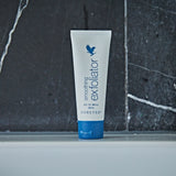 Soin Exfoliant Forever Living | Exfoliant Doux Visage à l'Aloe Vera
