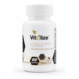 Vitolize Hommes™ Forever Living, complément alimentaire pour homme avec zinc, sélénium, vitamines et huile de pépins de courge