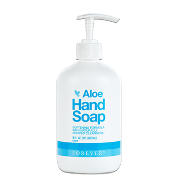 Aloe Hand Soap 473 ml • Réf. 523