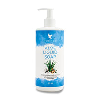 Aloe Liquid Soap 473 ml • Ref. 633