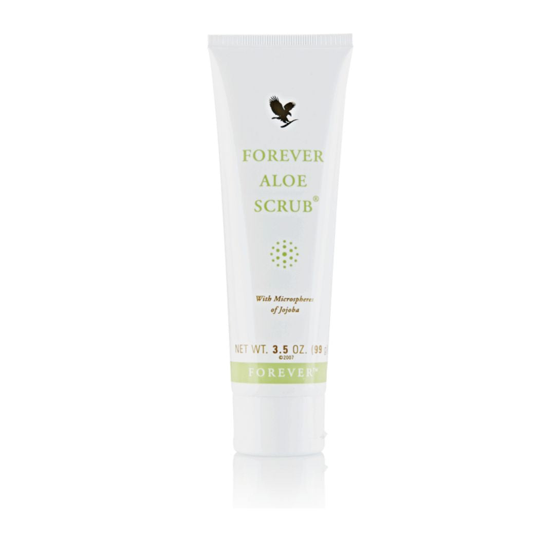 Aloe Scrub