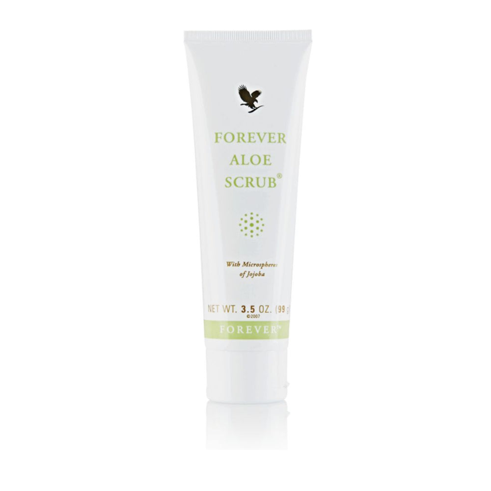 Aloe Scrub