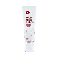 Emulsion Thermogène - Aloe Heat Lotion 