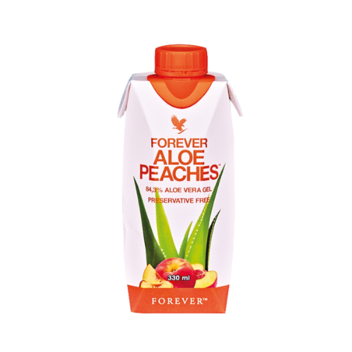 Gel D'Aloe Vera à La Pêche 1L - Forever - Pour Digestion Et Vitalité - Neuf Algérie